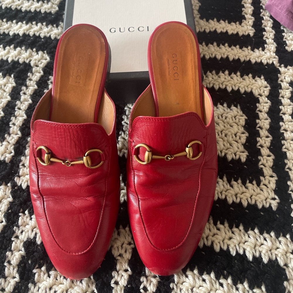 Gucci Princetown loafer